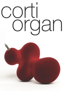 Corti Organ logo mit Donald Kopie